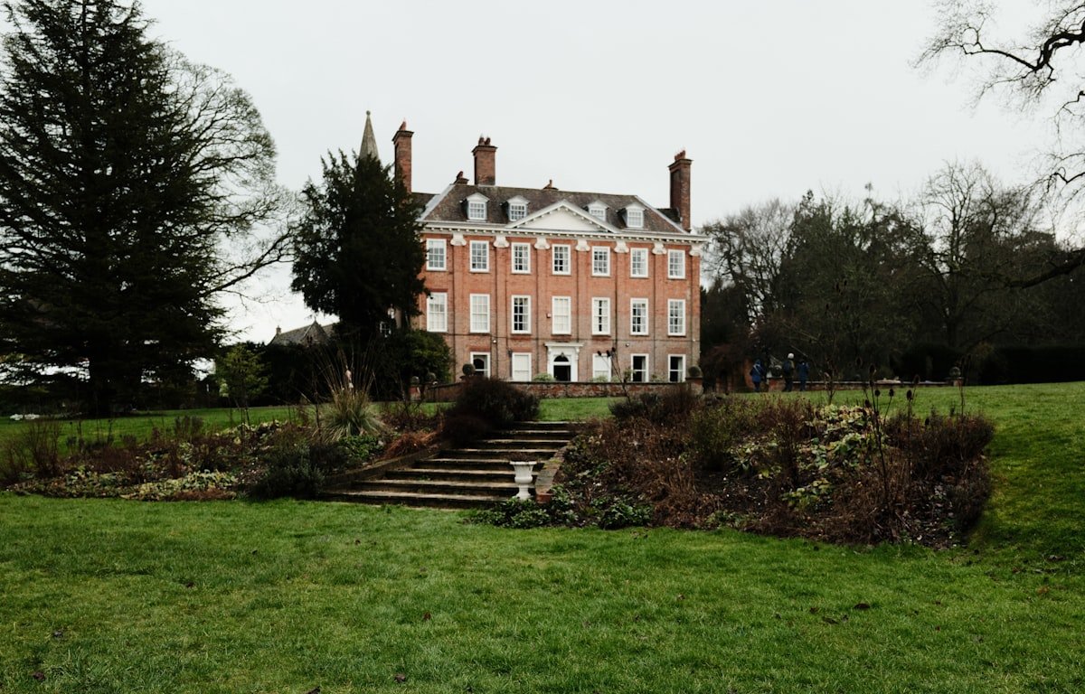 Large property lawn care